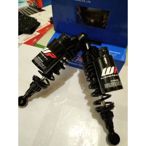 SHOCKBREAKER SHOCK ABSORBER 280 MM 320mm 340 mm TABUNG ATAS WP JUPITER Z VEGA CRYPTON Vega RX king Supra dll PEREDAM KEJUT-Klick fungsi 320mm