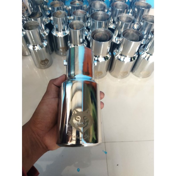 KNALPOT MOBIL SRIGALA