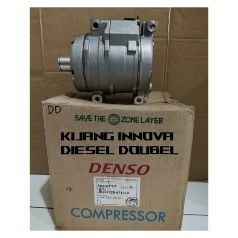 compresor ac innova diesel