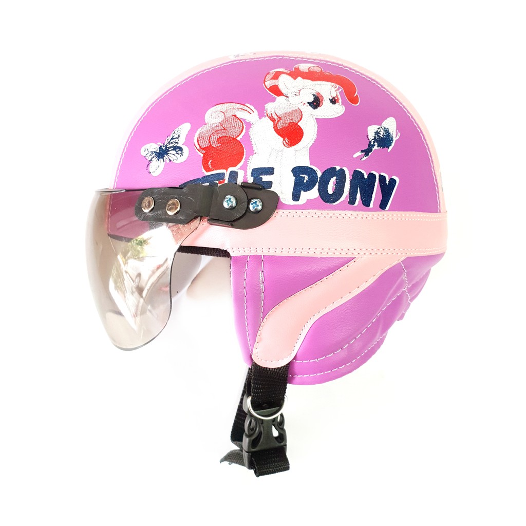 Helm Anak My Little Pony