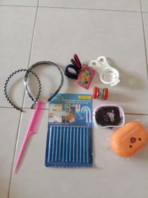 Kotak Sabun Rilakuma