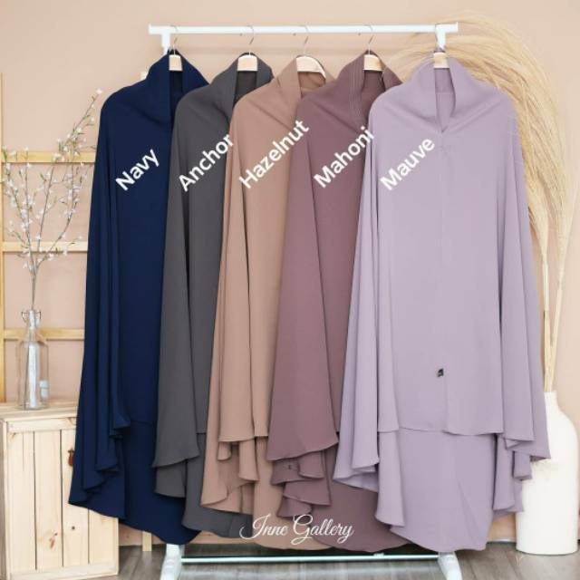 Khimar Jumbo Basic Fortaleza