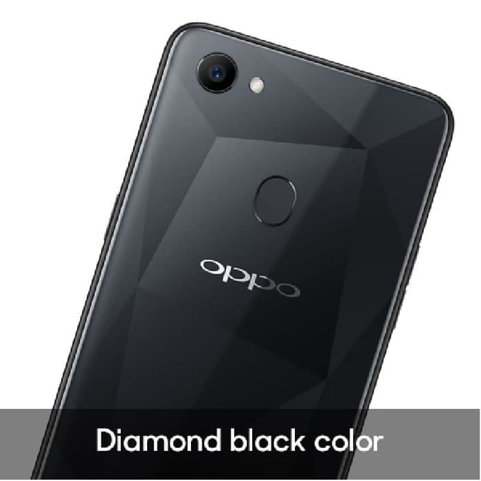 OPPO F7 Smartphone 4GB Black (Garansi Resmi OPPO)