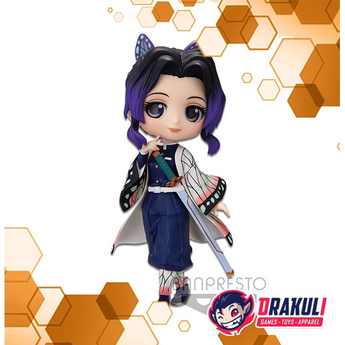 Banpresto Q Posket Kimetsu no Yaiba – Shinobu Kocho Ver. A