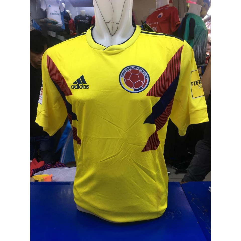 Jersey Timnas Kolombia