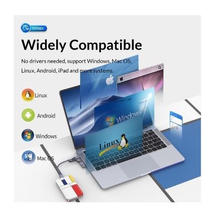 Ssd external portable orico 1tb 512gb 2tb usb4.0 usb 4.0 type-c 40Gbps anti shock no heat for pc laptop cpu phone console etc mtq-40g-2t