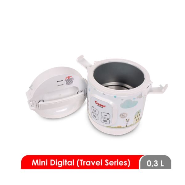 COSMOS RICE COOKER MINI CRJ-1031 / CRJ1031