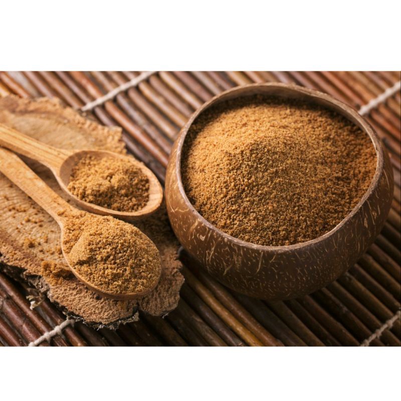 

palm sugar