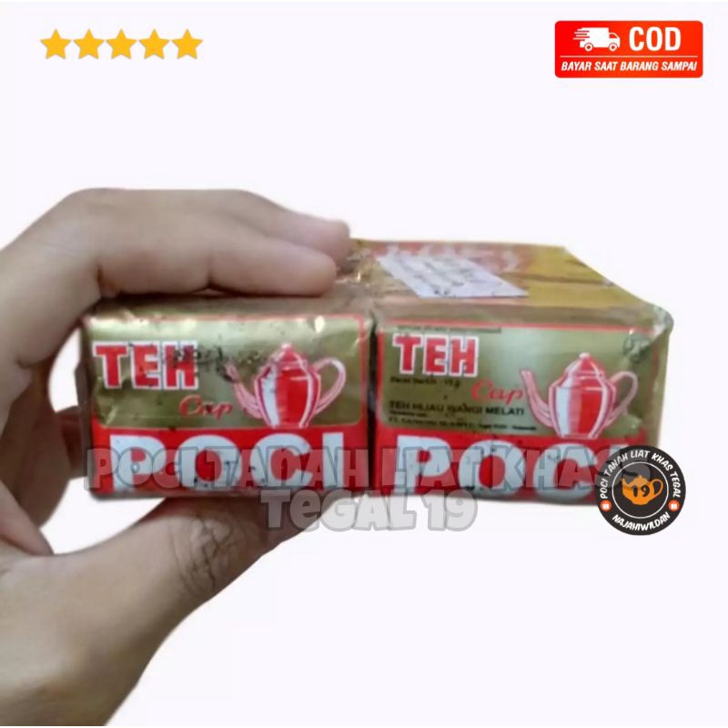 

Teh Poci premium