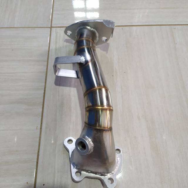 Downpipe ayla 1.0