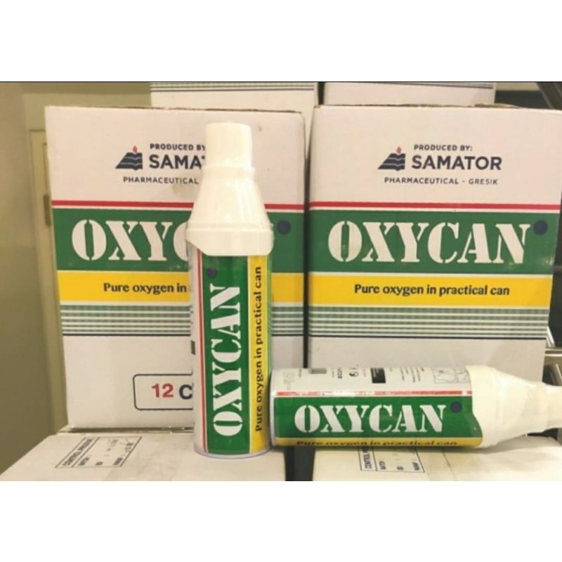 oxycan /oxygen/oksigen portable terlaris termurah