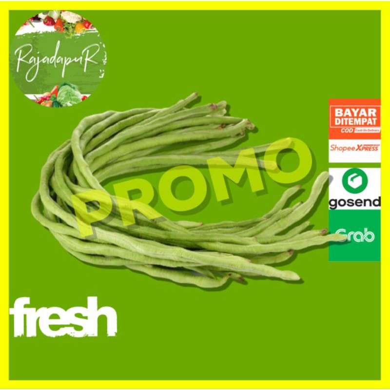 

Kacang Panjang 250gr