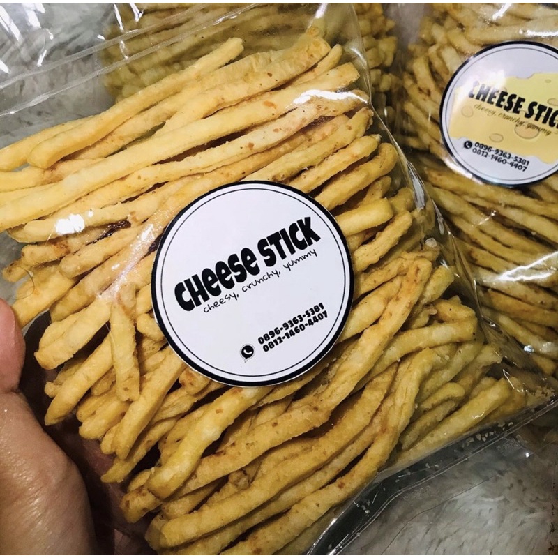 

cheese stick SISTIK (cemilan lebaran)