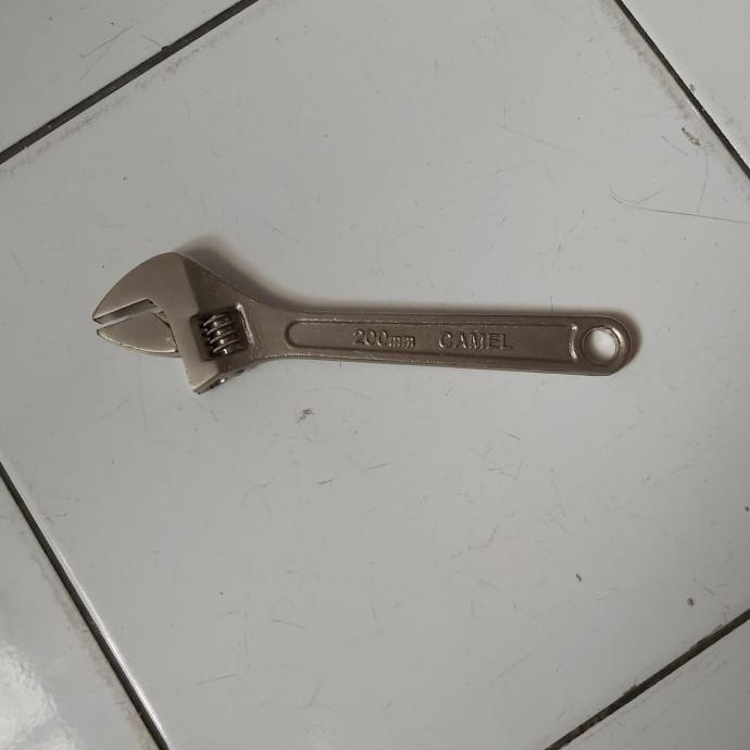 Produk Kunci Inggris 8" Camel Hemat