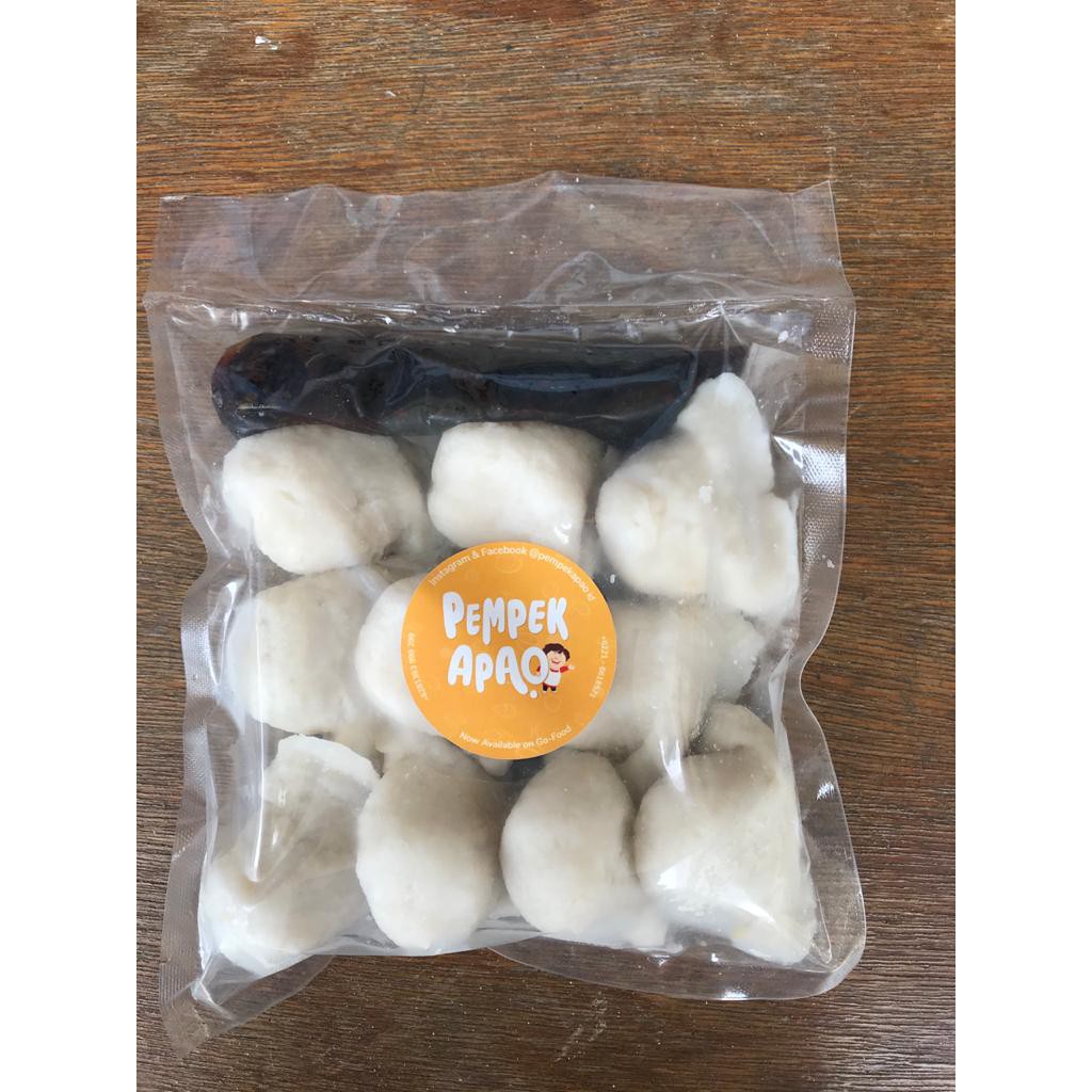 

Pempek Telor Kecil 10 pcs