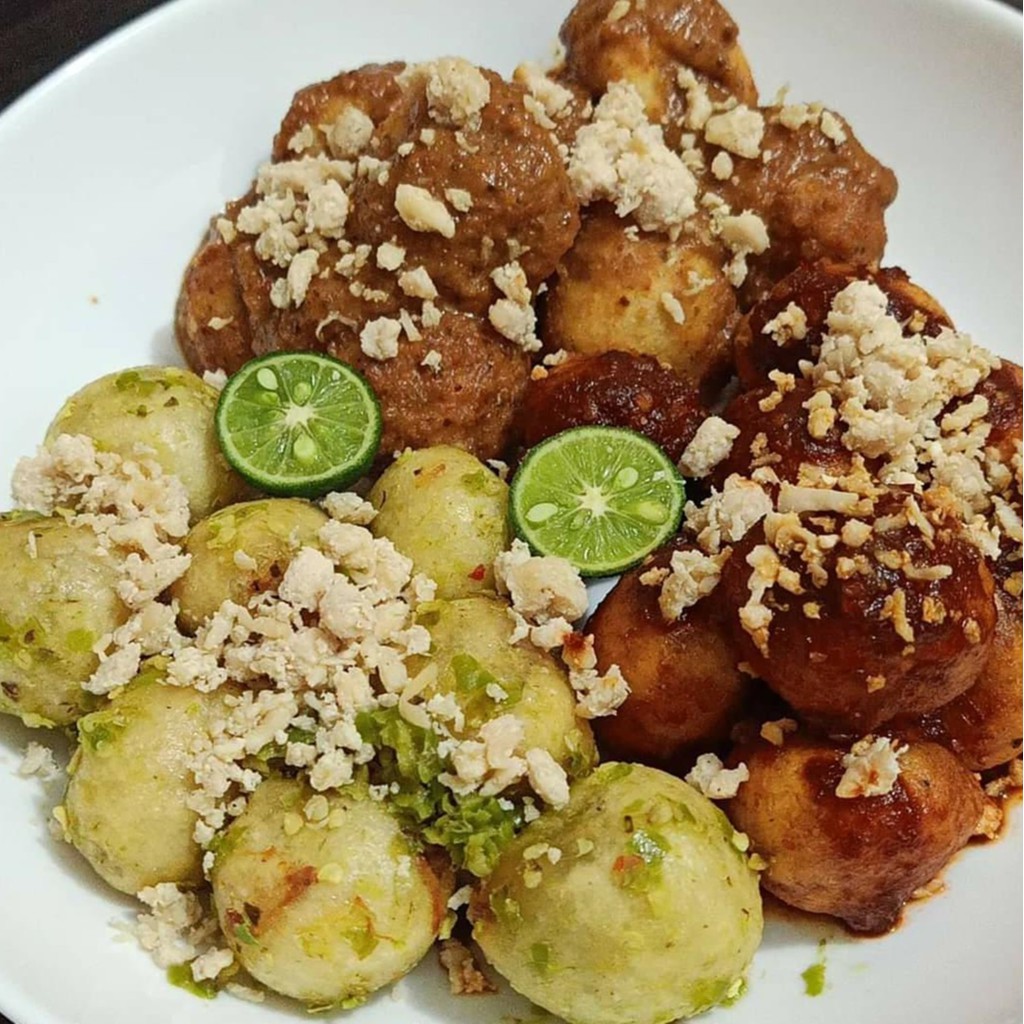 

Cigor Cilok Goreng Tasik