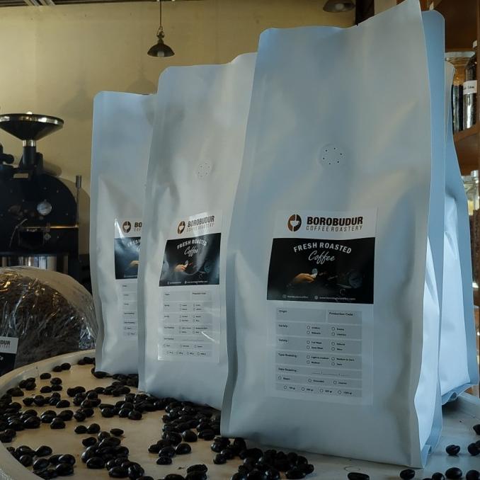 

1KG ROAST BEAN ARABICA TEMANGGUNG FULLWASH JUAL KOPI ARABIKA GROSIR