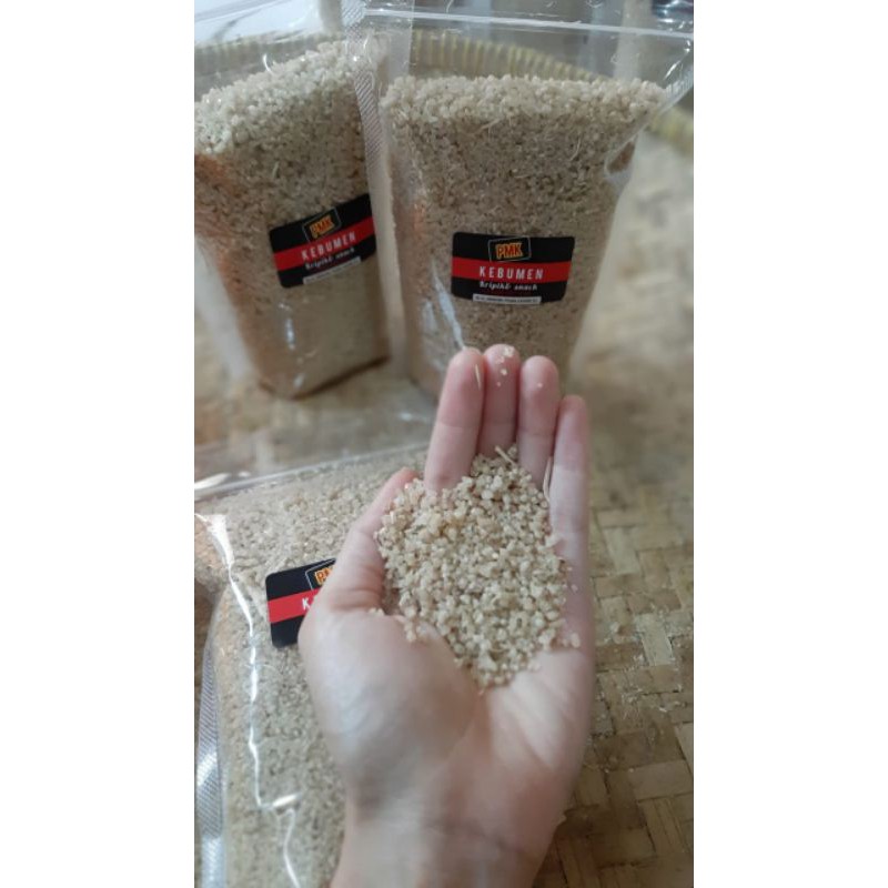 

nasi oyek / nasi tuwil /nasi singkong