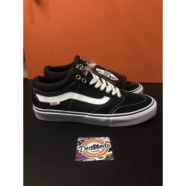 VANS TNT PRO TRUJILLO SG (BNWT)