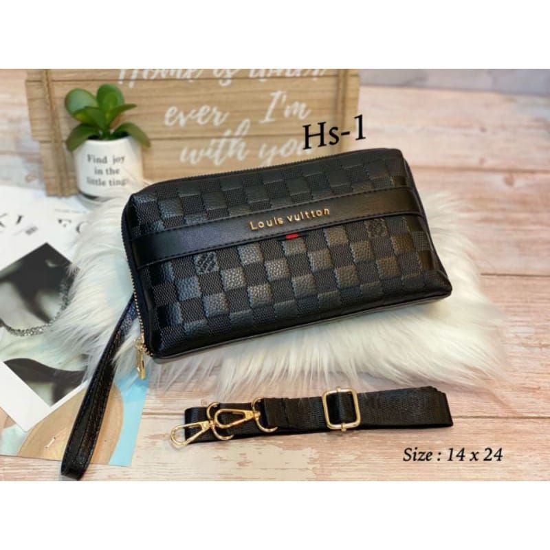 Handbag Hs Resleting 1 Import Semipremium