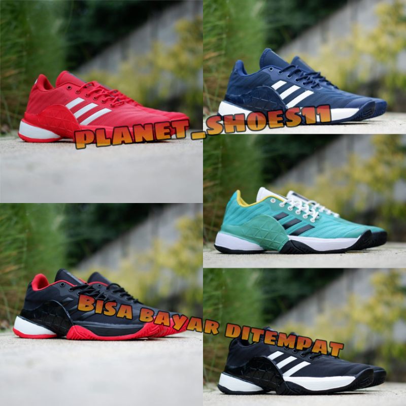 Sepatu adidas tenis pria//sepatu olahraga pria
