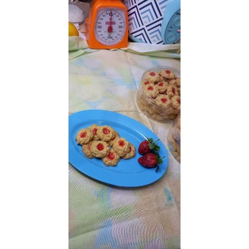 

Thumprint Lemon Strobery