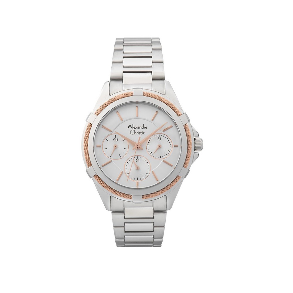 

Alexandre Christie AC 2841 BFBSSSLRG Wanita