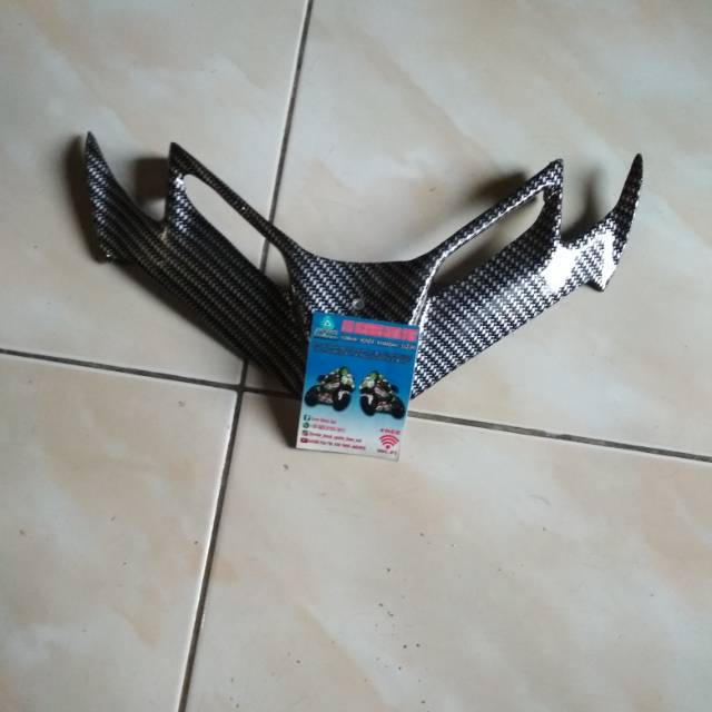 Winglet carbon clup Yamaha R15 v2