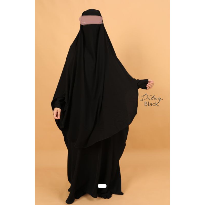 RAWDA HITAM by Ditsy