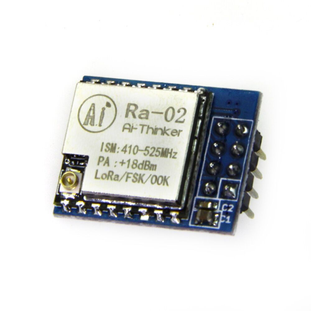 SX1278 LoRa Module 433M V1.0 10KM Ra-02 Ai-Thinker Wireless Spread
