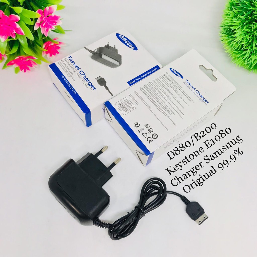 casan samsung D880 / B200 / E1080 Charger Casan Samsung Original 99.9%