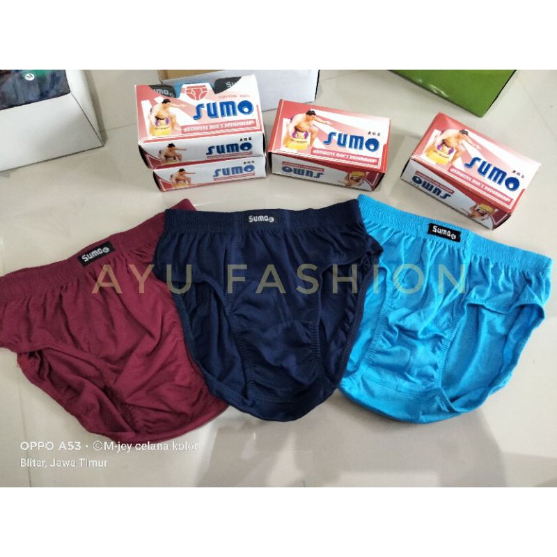 celana dalam pria | celana dalam katun pria jahitan rapi