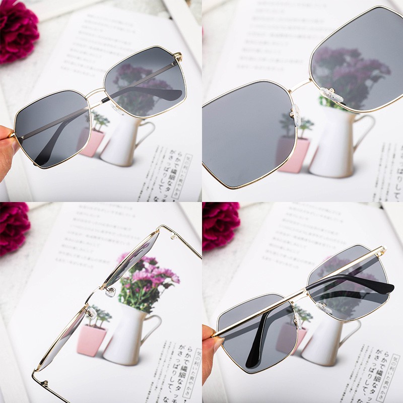 Kacamata Sunglasses GF24 Fashion Wanita&amp;Pria Fashion Korea ACC