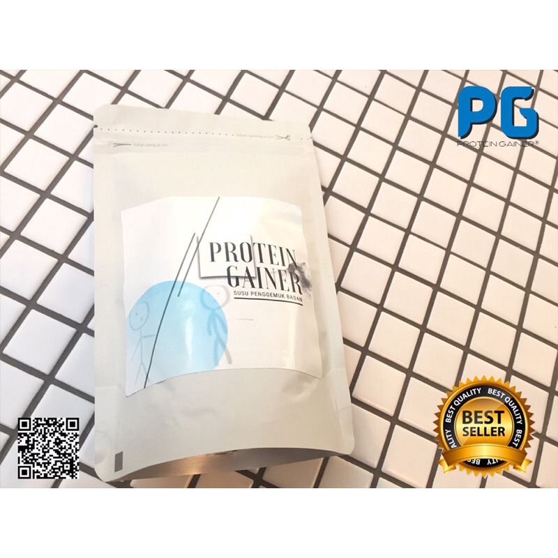 

Susu penggemuk badan Protein gainer