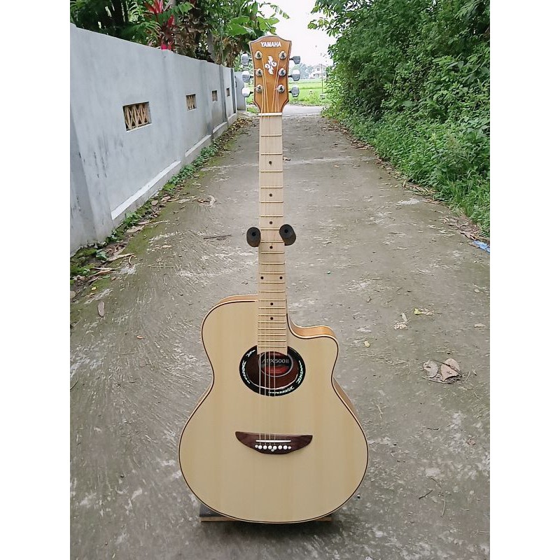 GITAR AKUSTIK MODEL APX 500 SUDAH TANAM BESI BERGARANSI