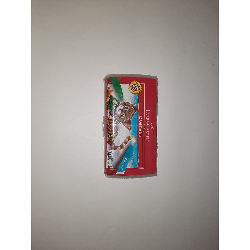 

krayon/crayon faber-castell 12
