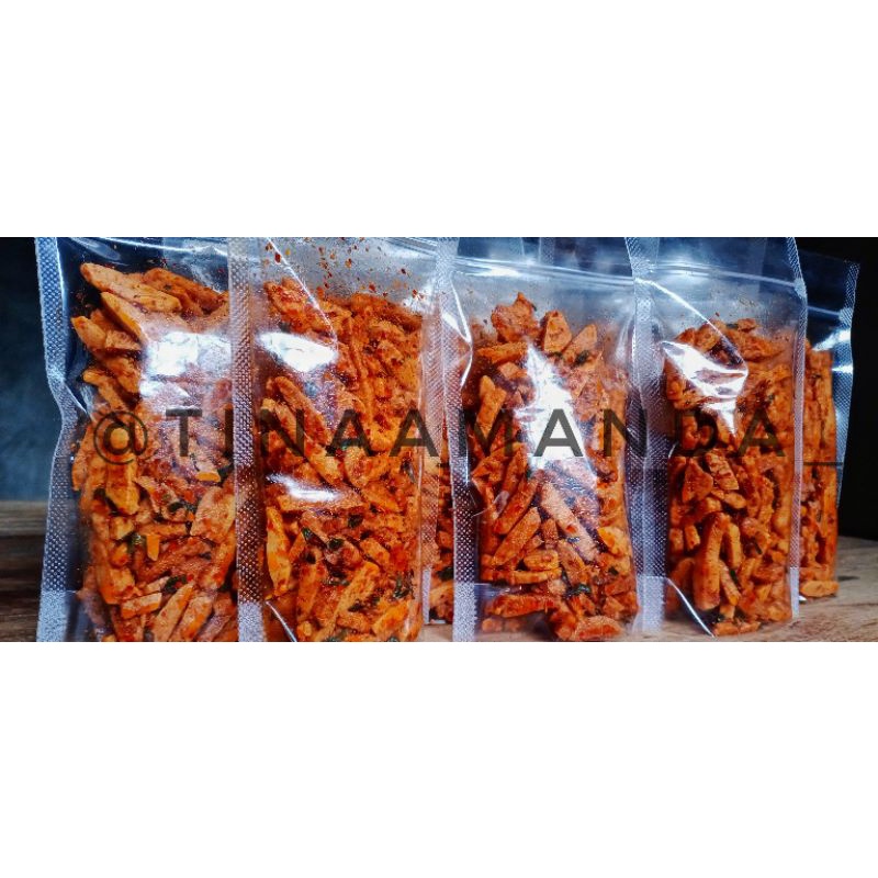 

Basreng Kriuk Daun Jeruk