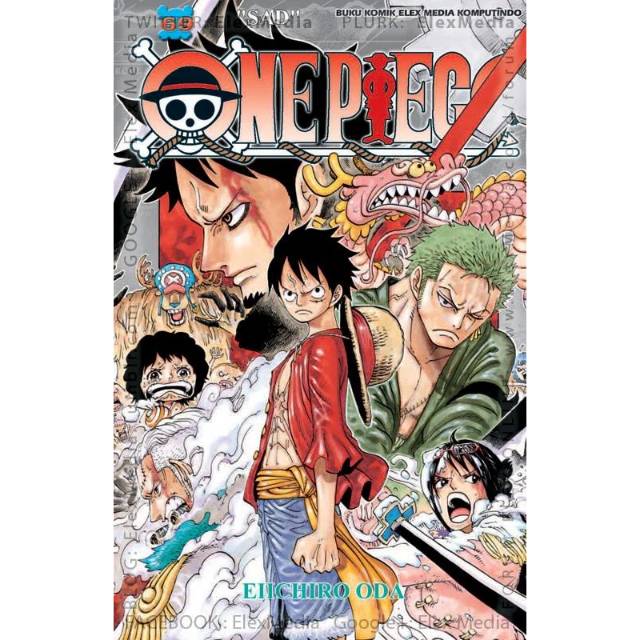 Dvd Anime One Piece Eps 551 575 Shopee Indonesia