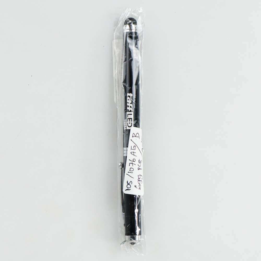 TaffLED 4 in 1 Senter Laser Pointer Pen dan Stylus - T0054