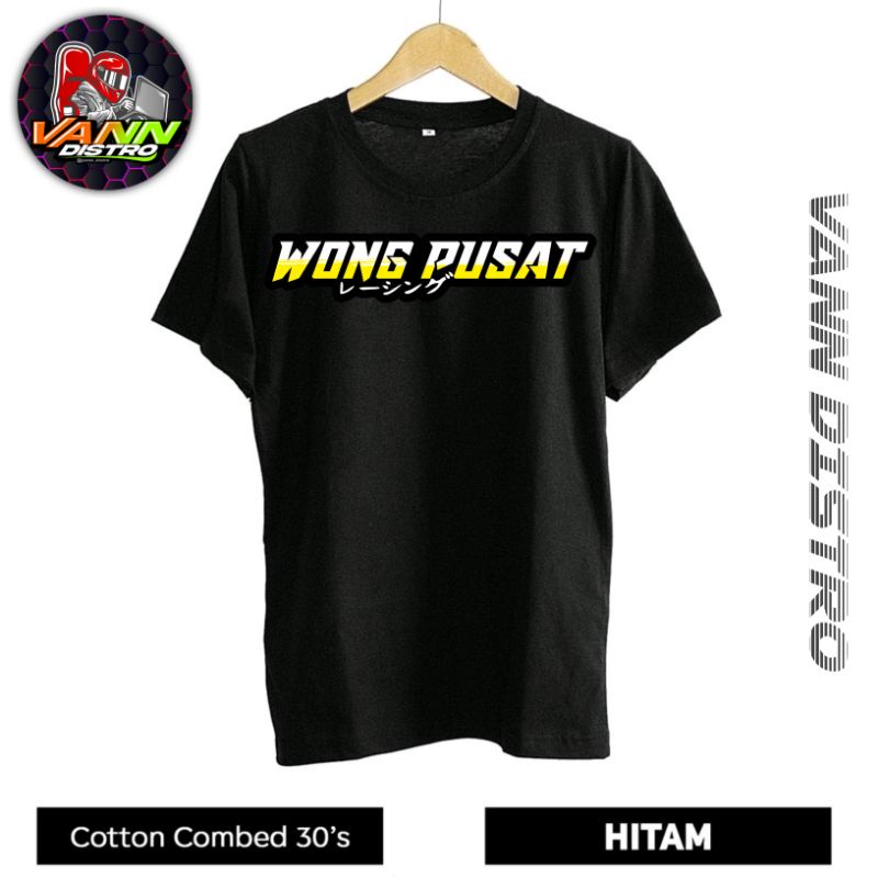 Kaos wong pusat