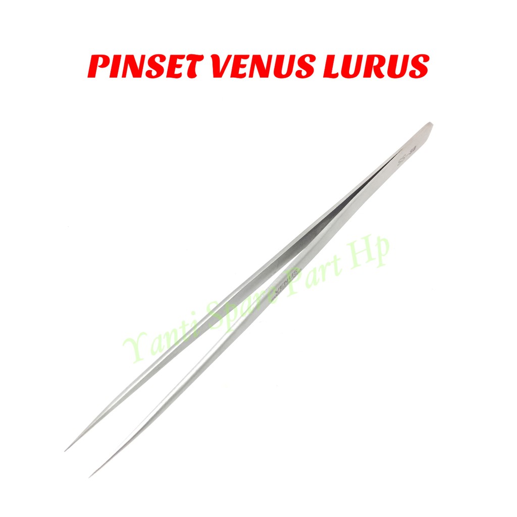 Pinset Venus Lurus Tajam terlaris New