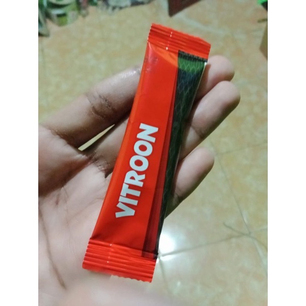 eceran perbungkus VITRON CORDY-G 100% HERBALIS