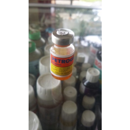 Jual Petrogenol Atraktan L Ml Indonesia Shopee Indonesia