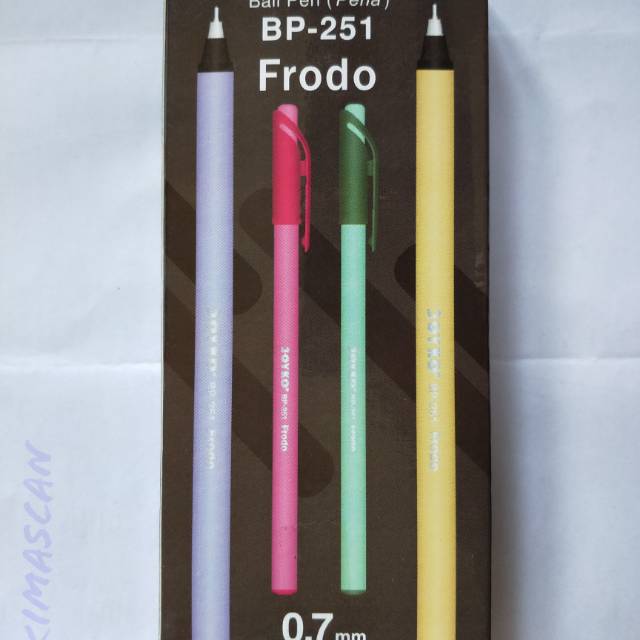 

Pena Joyko Frodo (BP-251)