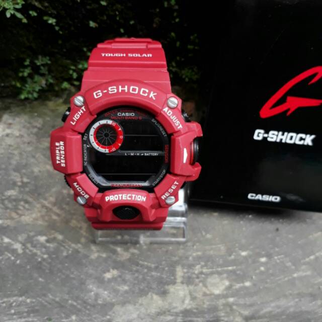 JAM TANGAN PRIA CASIO G.SHOCK TAHAN AIR