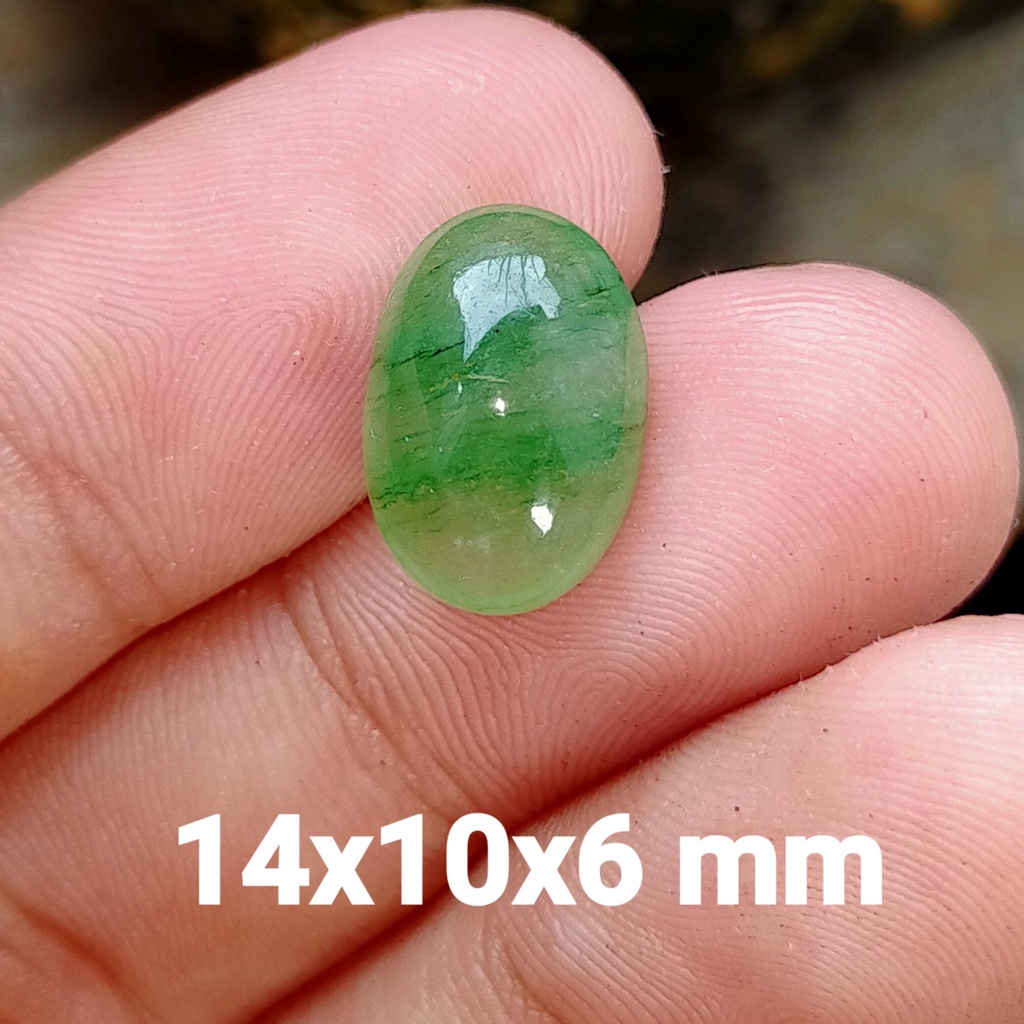 batu zamrud hijau bening asli natural alam bukan ruby wulung bacan akik black opal pirus kalimaya ka