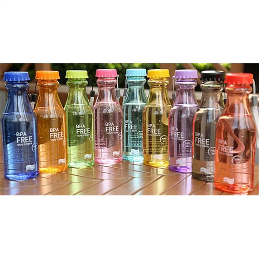 LS 504 - Botol Bening / My Botte Sprit Warna Import Murah