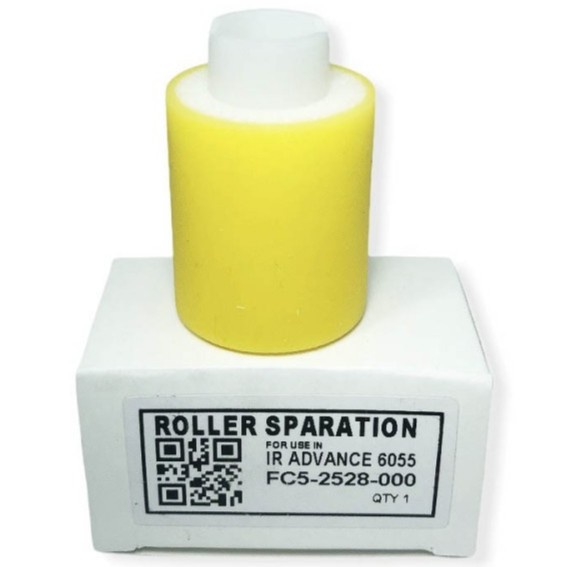 Sponge Roller Mesin Fotokopi Canon IRA 6075/6275 FC5-2528-000 Biasa