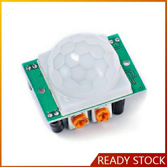 HC-SR501 Modul Sensor PIR Pyroelectric Infrared