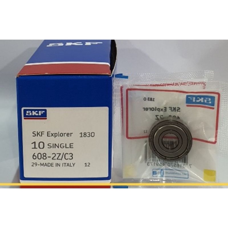 Bearing 608 zz SKF original